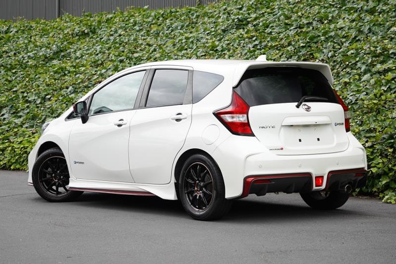 2017 Nissan Note e-Power NISMO