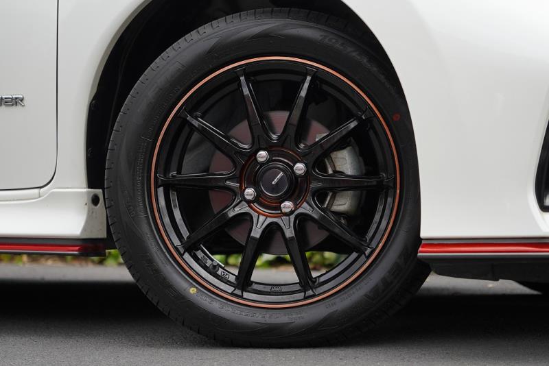 2017 Nissan Note e-Power NISMO