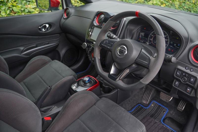 2017 Nissan Note e-Power NISMO