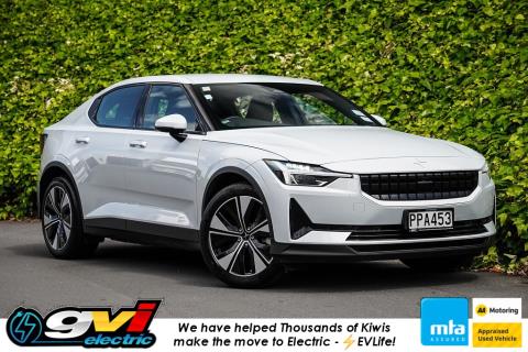 2022 Polestar 2 SRSM 69kWh - Thumbnail