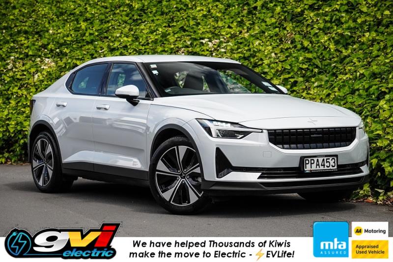 2022 Polestar 2 SRSM 69kWh