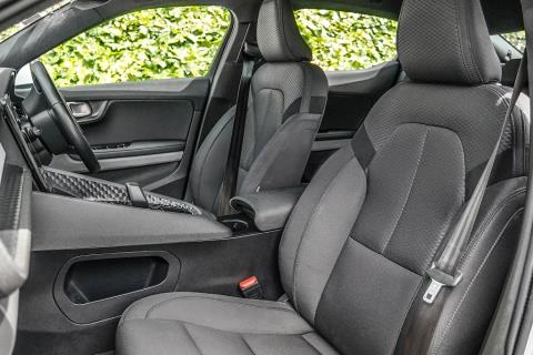 2022 Polestar 2 SRSM 69kWh - Thumbnail