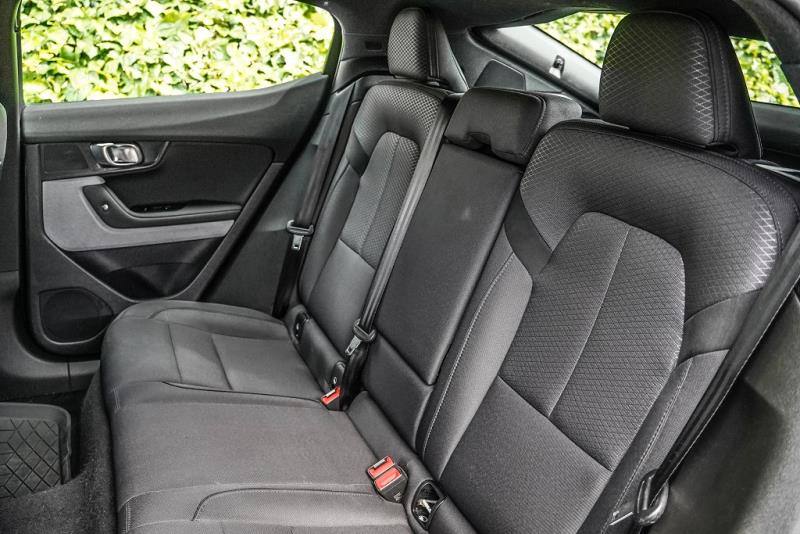 2022 Polestar 2 SRSM 69kWh