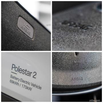 2022 Polestar 2 SRSM 69kWh - Thumbnail