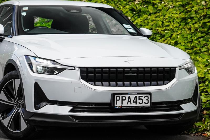 2022 Polestar 2 SRSM 69kWh