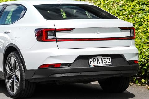2022 Polestar 2 SRSM 69kWh - Thumbnail