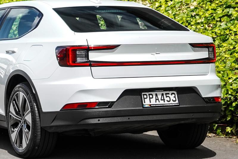 2022 Polestar 2 SRSM 69kWh