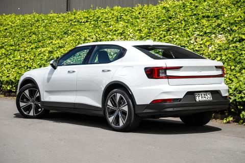 2022 Polestar 2 SRSM 69kWh - Thumbnail