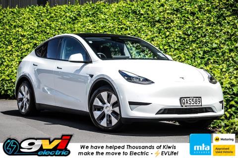 2023 Tesla Model Y RWD 60kWh