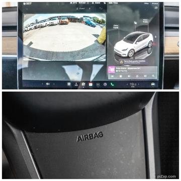 2023 Tesla Model Y RWD 60kWh - Thumbnail