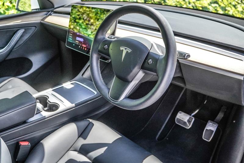 2023 Tesla Model Y RWD 60kWh