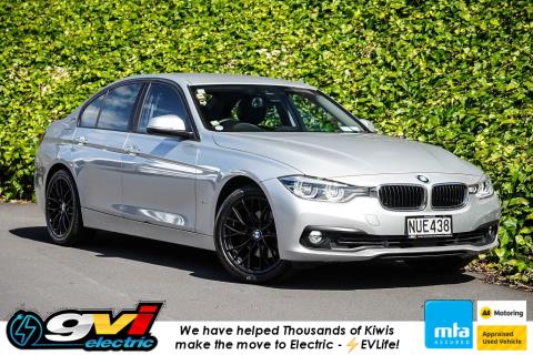 2017 BMW 330e e-Drive Hybrid - Thumbnail