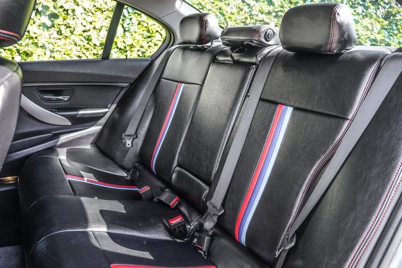 2017 BMW 330e e-Drive Hybrid