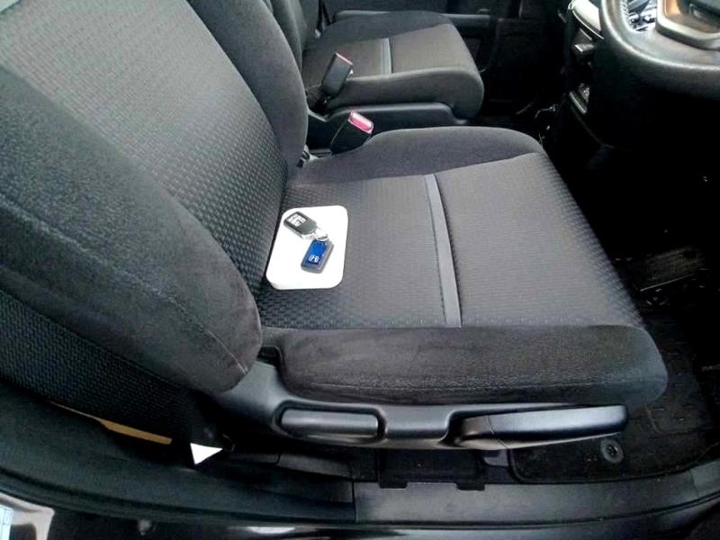 2018 Honda Step Wagon