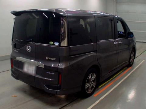 2018 Honda Step Wagon - Thumbnail