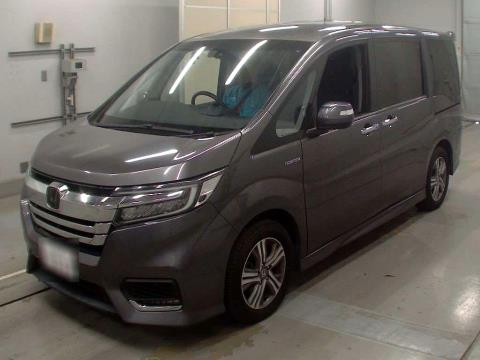 2018 Honda Step Wagon - Thumbnail