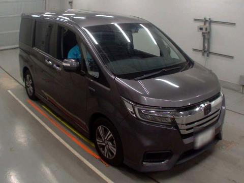 2018 Honda Step Wagon - Thumbnail