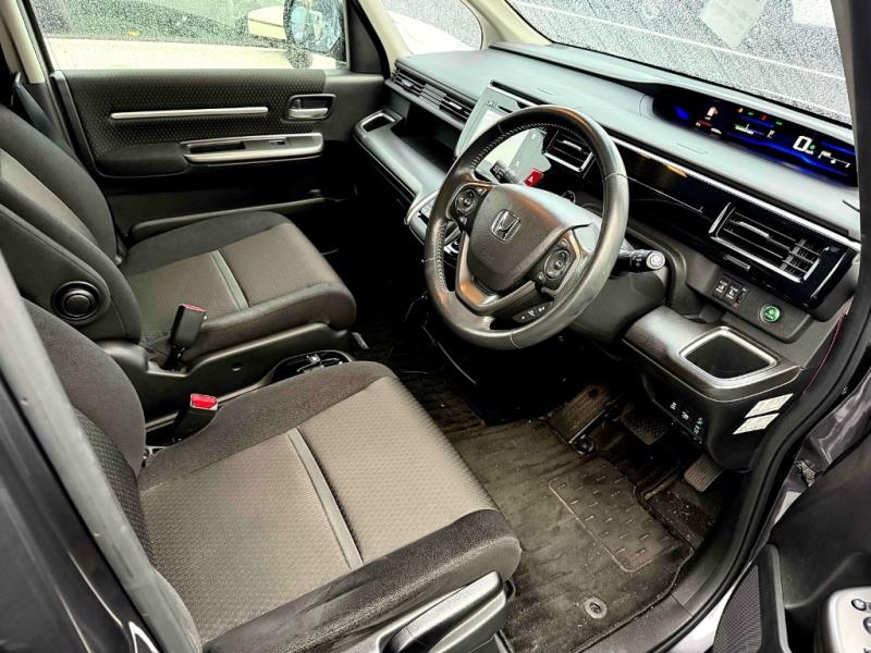 2018 Honda Step Wagon