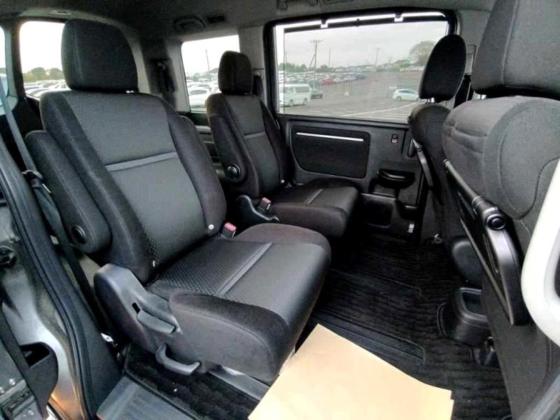 2018 Honda Step Wagon