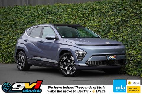 2024 Hyundai Kona Elite 64kWh