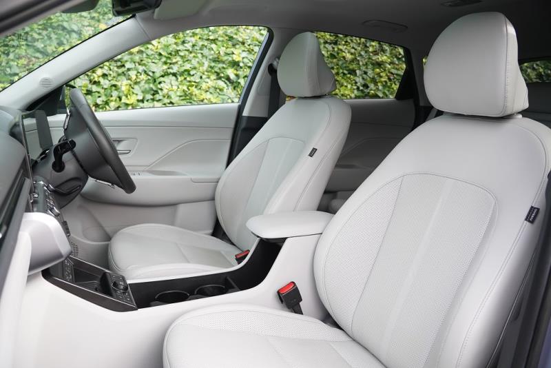 2024 Hyundai Kona Lounge 64kWh