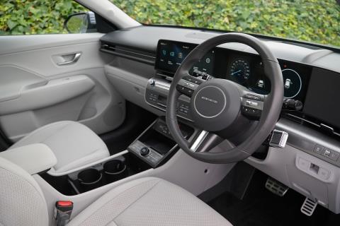 2024 Hyundai Kona Lounge 64kWh - Thumbnail