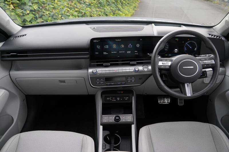 2024 Hyundai Kona Lounge 64kWh