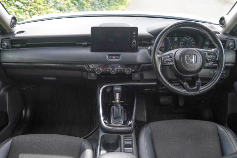 2021 Honda Vezel Z Hybrid / HR-V - Thumbnail
