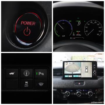 2021 Honda Vezel Z Hybrid / HR-V - Thumbnail