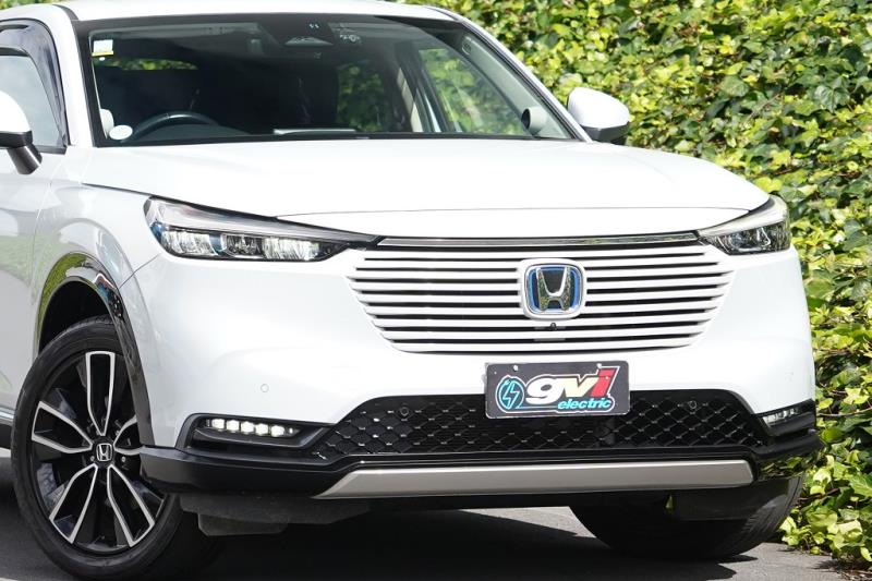 2021 Honda Vezel Z Hybrid / HR-V