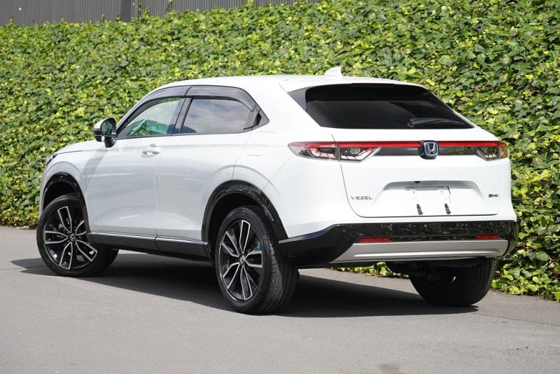 2021 Honda Vezel Z Hybrid / HR-V