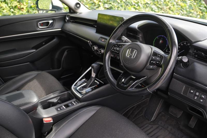 2021 Honda Vezel Z Hybrid / HR-V