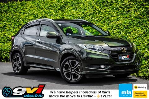 2014 Honda Vezel Z Hybrid / HR-V