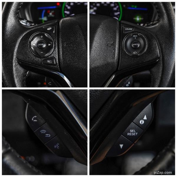 2014 Honda Vezel Z Hybrid / HR-V