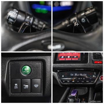 2014 Honda Vezel Z Hybrid / HR-V - Thumbnail