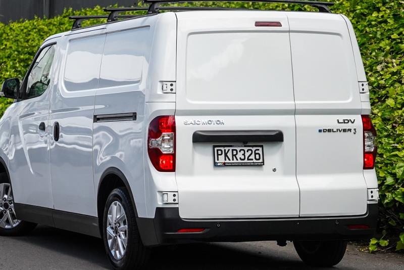 2022 LDV eDeliver 3