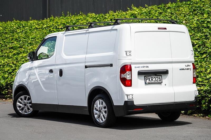 2022 LDV eDeliver 3
