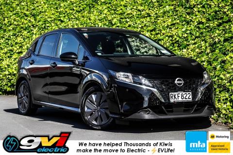 2021 Nissan Note e-Power Hybrid - Thumbnail