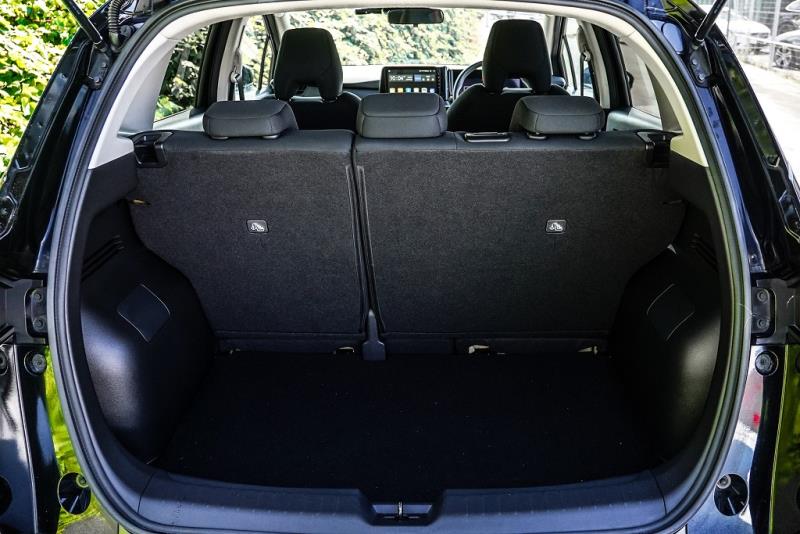 2021 Nissan Note e-Power Hybrid