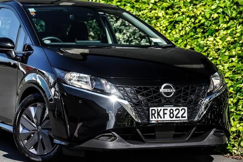 2021 Nissan Note e-Power Hybrid - Thumbnail