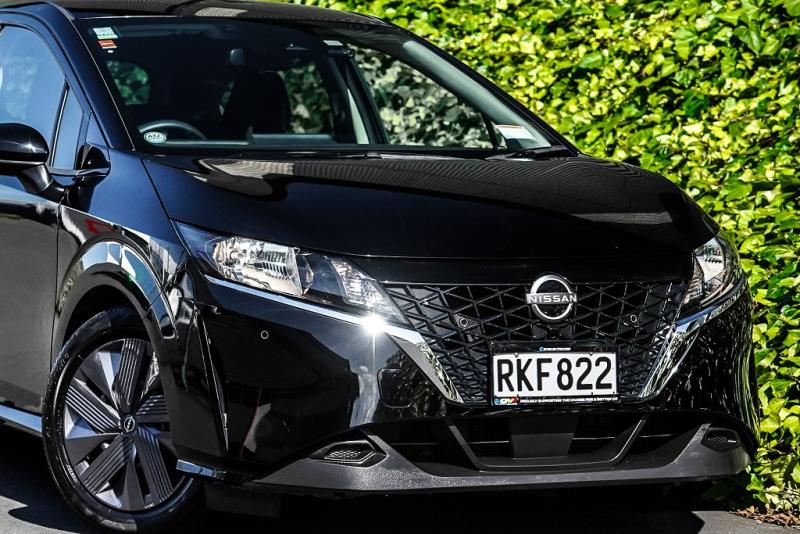 2021 Nissan Note e-Power Hybrid