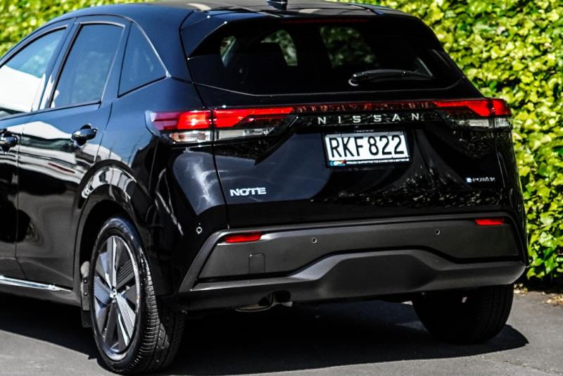 2021 Nissan Note e-Power Hybrid