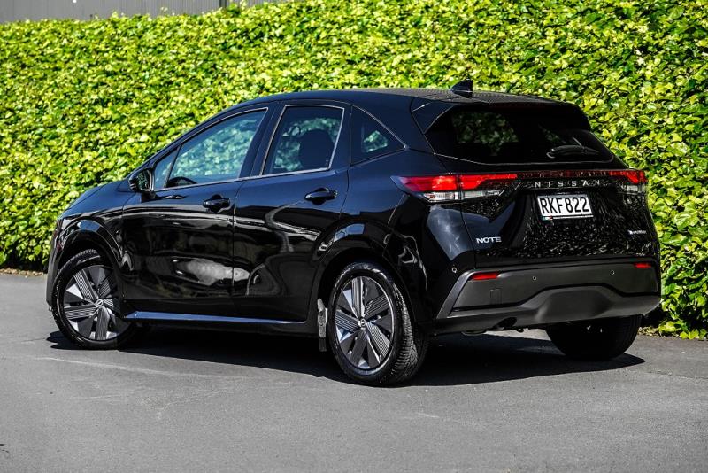 2021 Nissan Note e-Power Hybrid