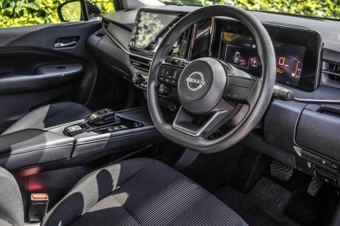 2021 Nissan Note e-Power Hybrid - Thumbnail