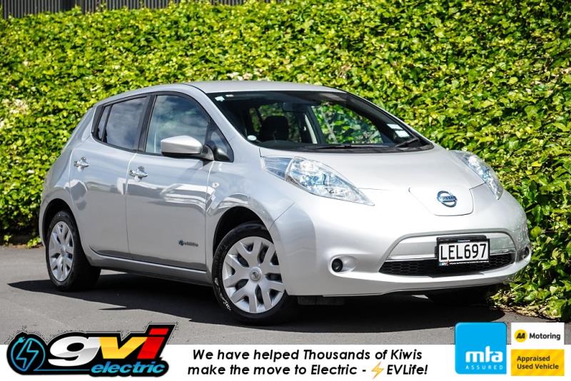 2016 Nissan Leaf 30X Gen 2