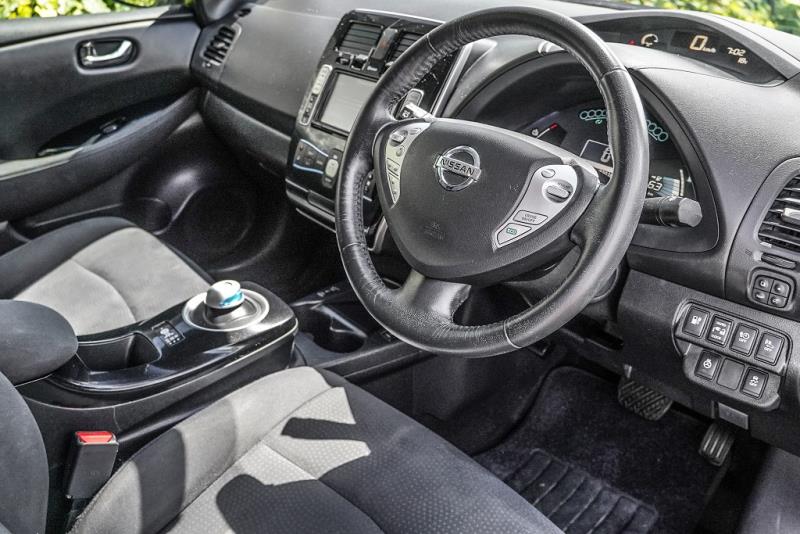 2016 Nissan Leaf 30X Gen 2