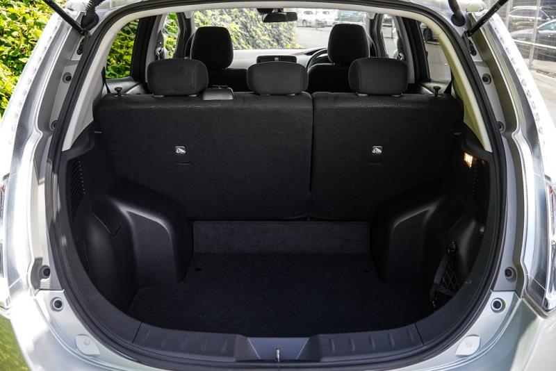 2016 Nissan Leaf 30X Gen 2