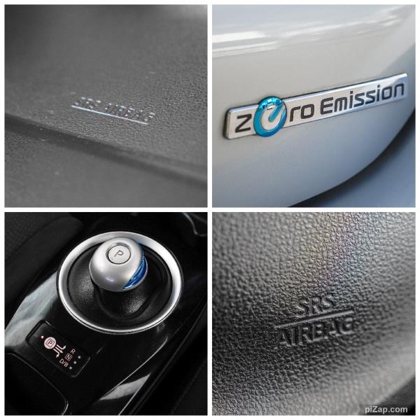 2016 Nissan Leaf 30X Gen 2