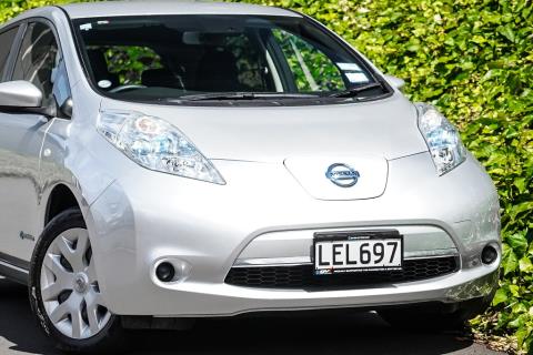 2016 Nissan Leaf 30X Gen 2 - Thumbnail