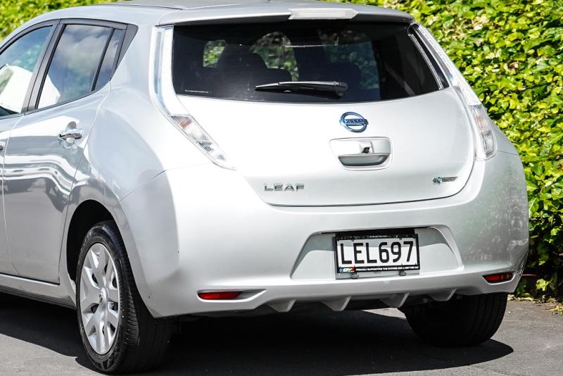 2016 Nissan Leaf 30X Gen 2